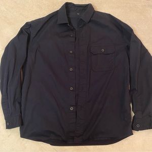 Uniqlo button down longsleeve shirt